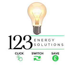 Postcode | 123 Energy Solutions Logo